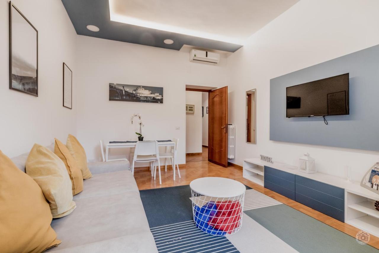 Athena'S Apartment Rome Buitenkant foto