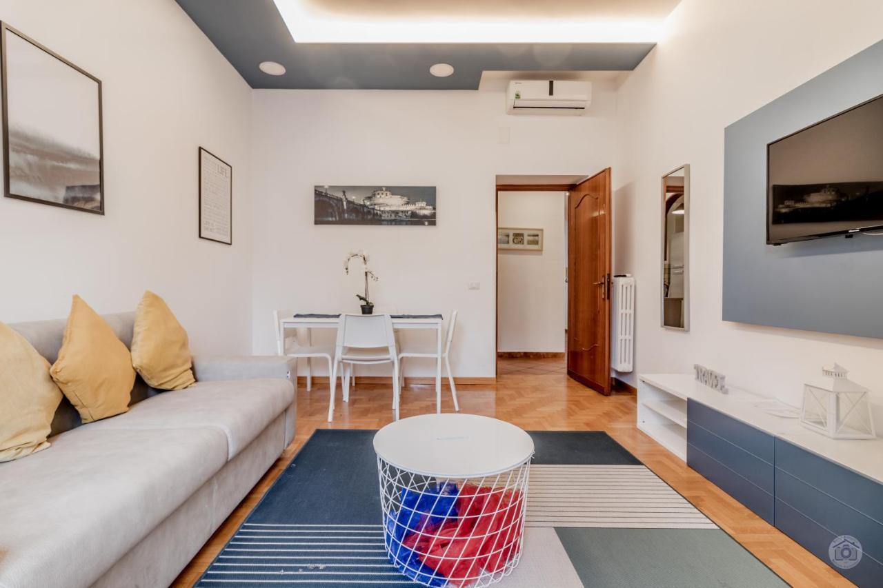 Athena'S Apartment Rome Buitenkant foto