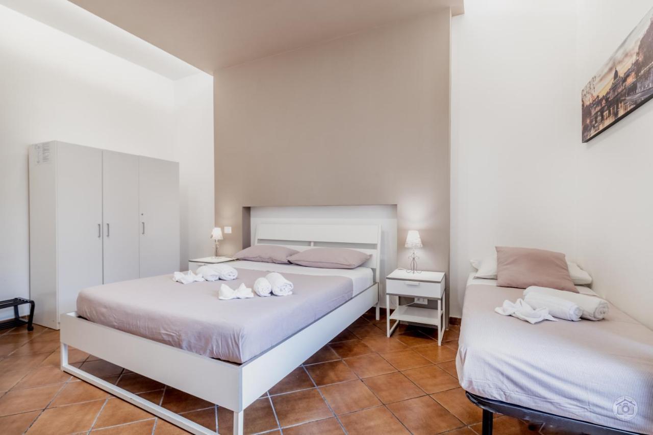 Athena'S Apartment Rome Buitenkant foto