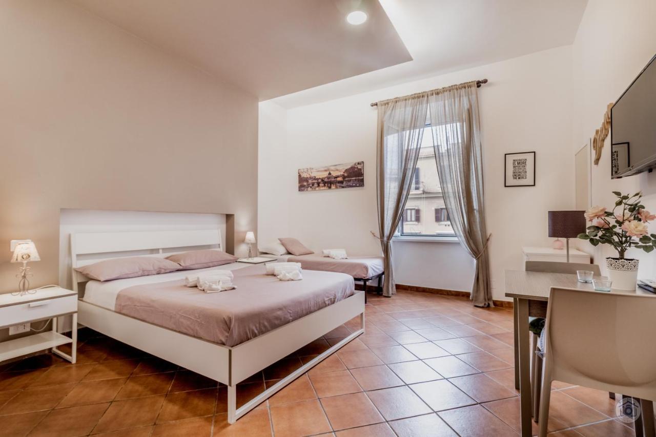 Athena'S Apartment Rome Buitenkant foto