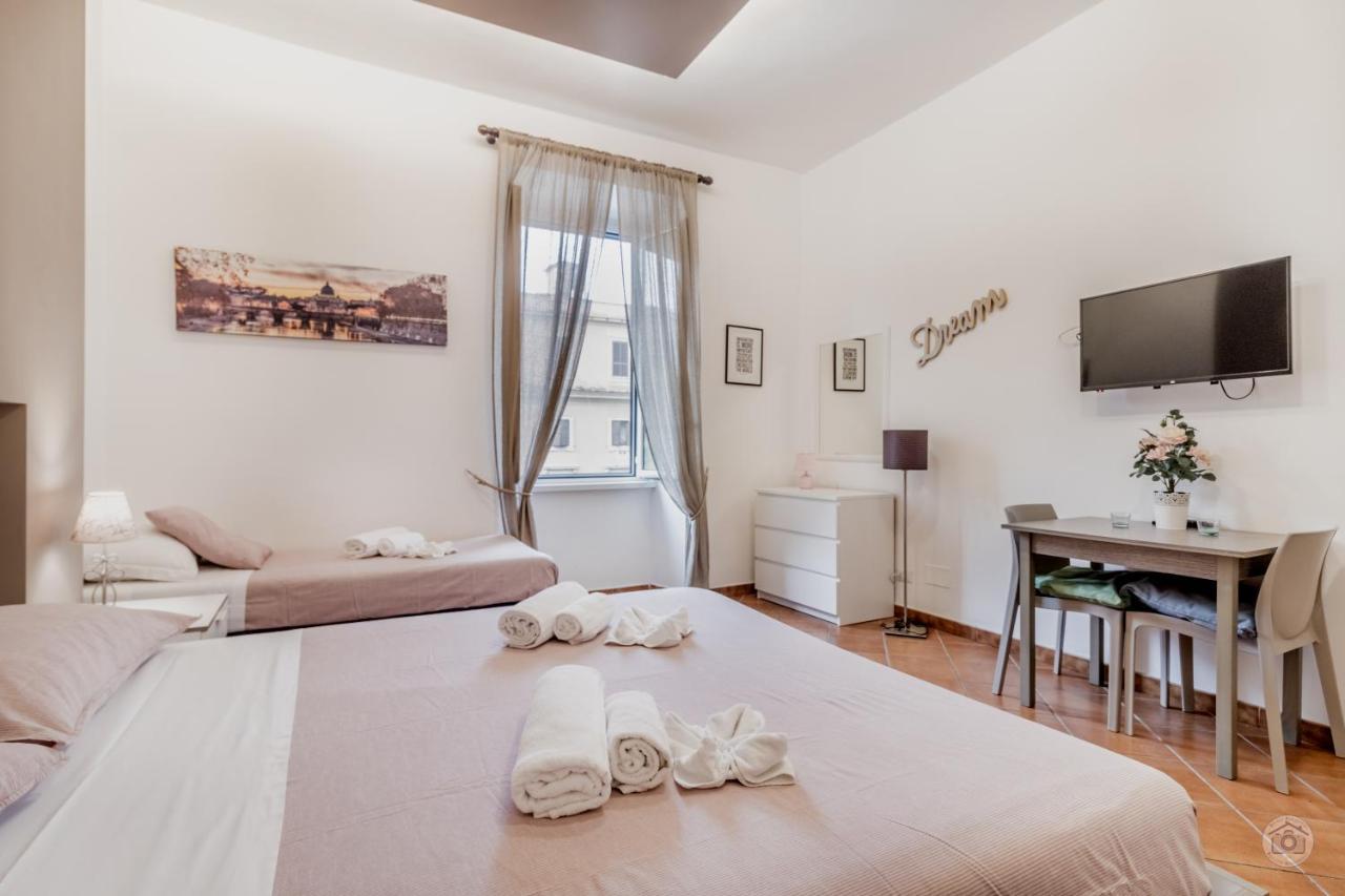 Athena'S Apartment Rome Buitenkant foto
