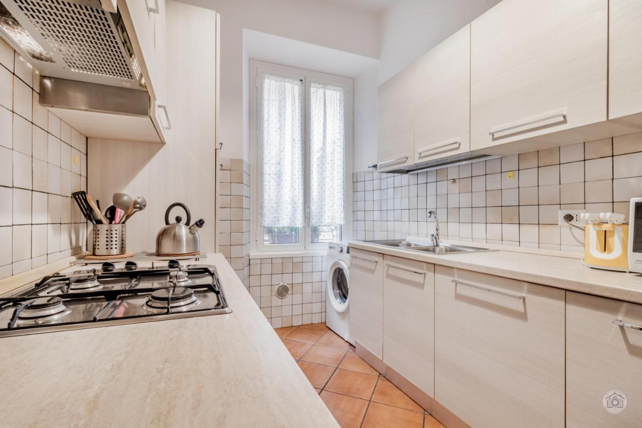 Athena'S Apartment Rome Buitenkant foto