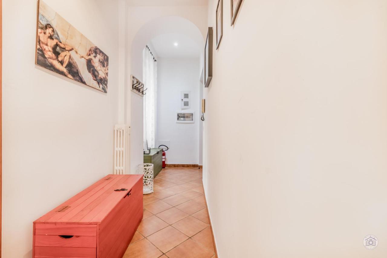 Athena'S Apartment Rome Buitenkant foto