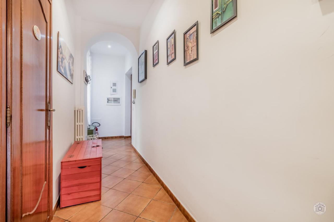 Athena'S Apartment Rome Buitenkant foto