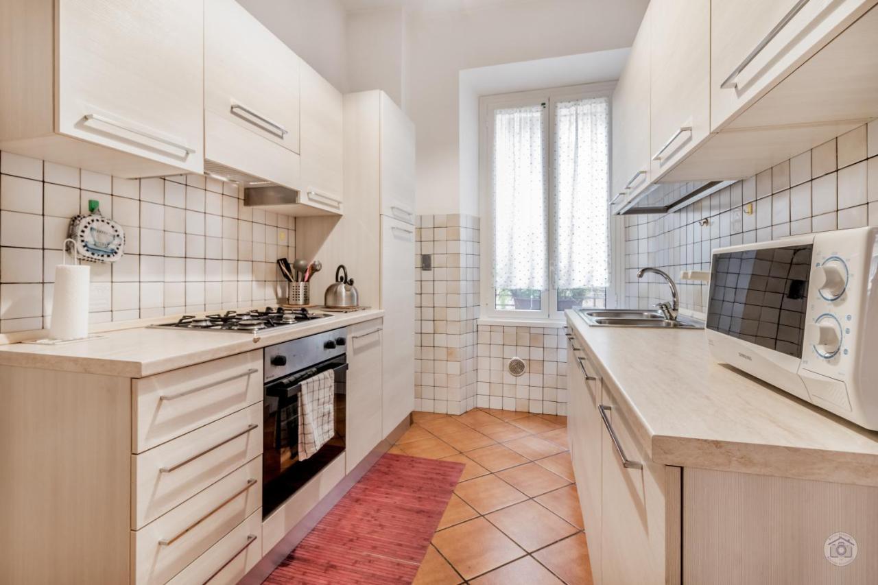 Athena'S Apartment Rome Buitenkant foto