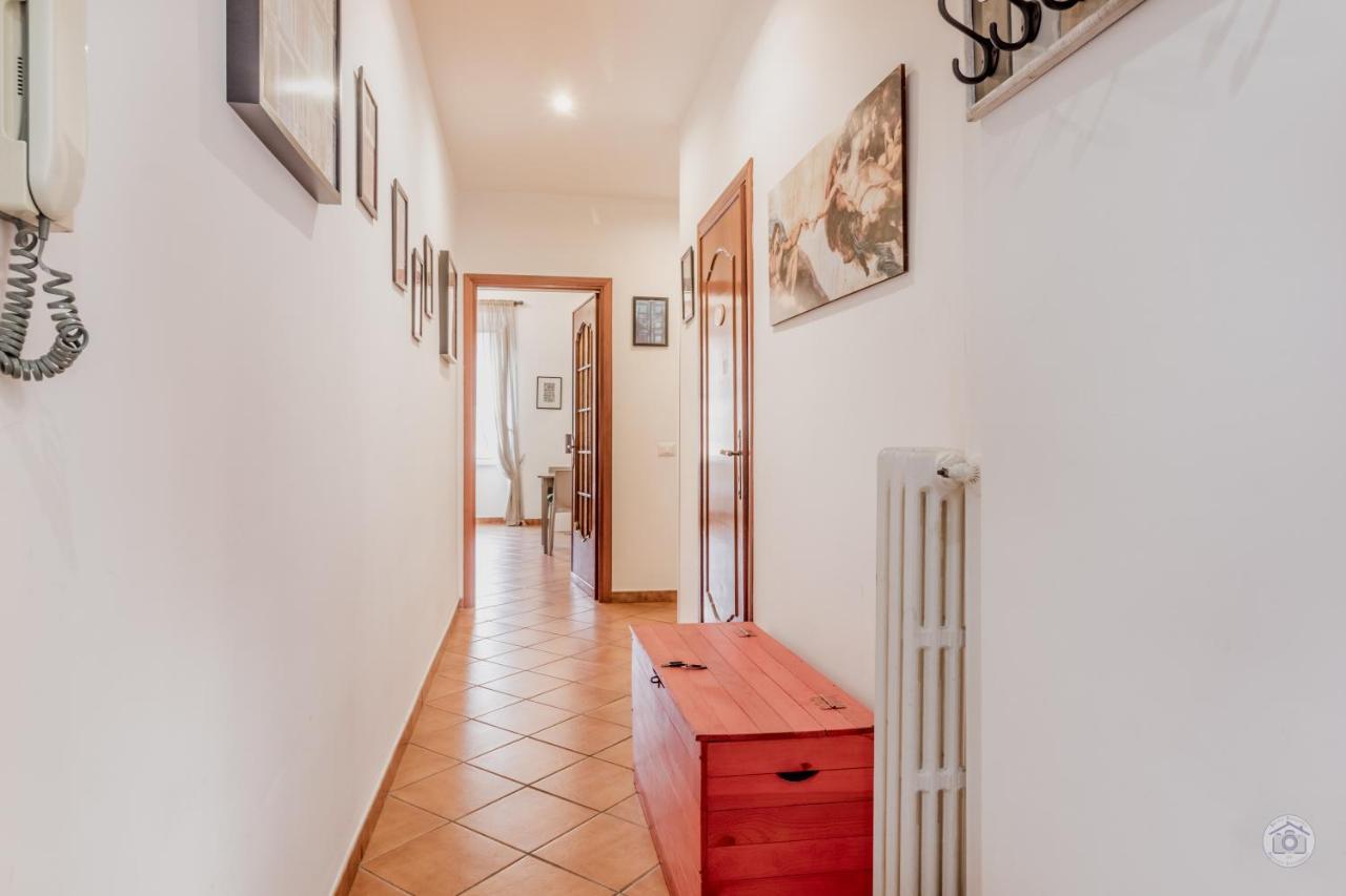 Athena'S Apartment Rome Buitenkant foto