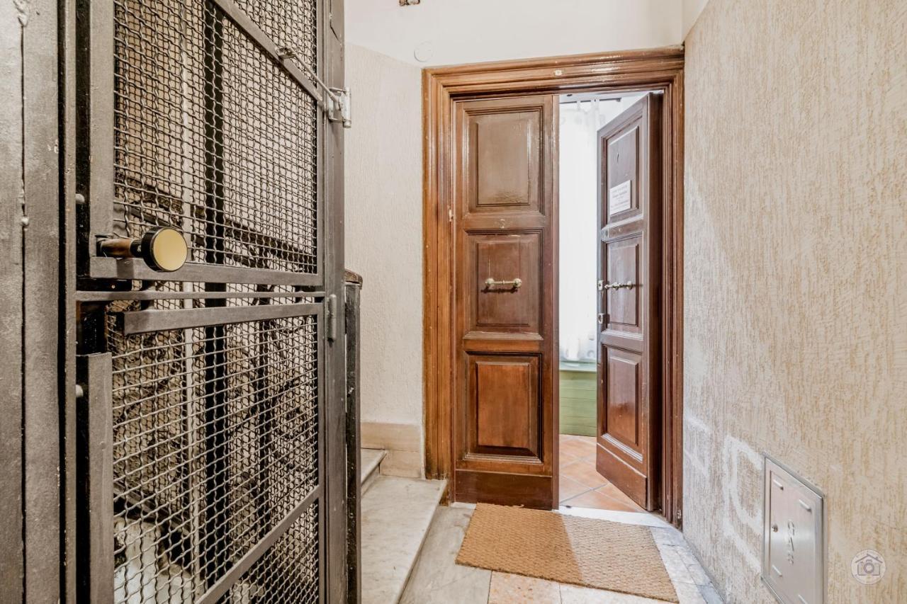 Athena'S Apartment Rome Buitenkant foto